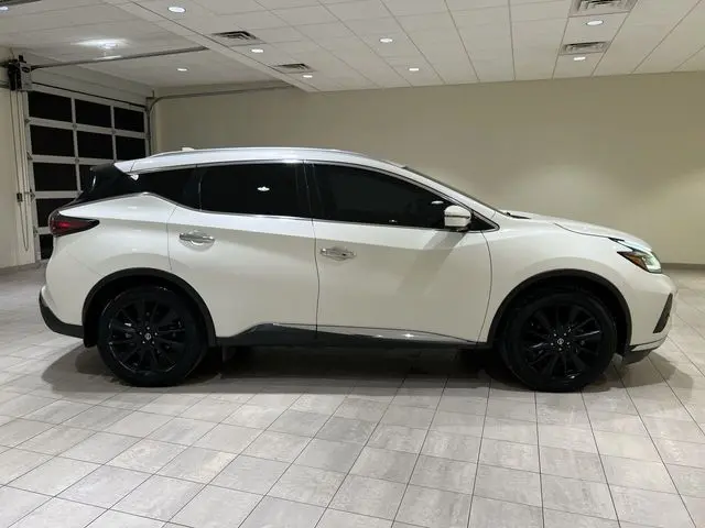 2020 Nissan Murano - $22,515