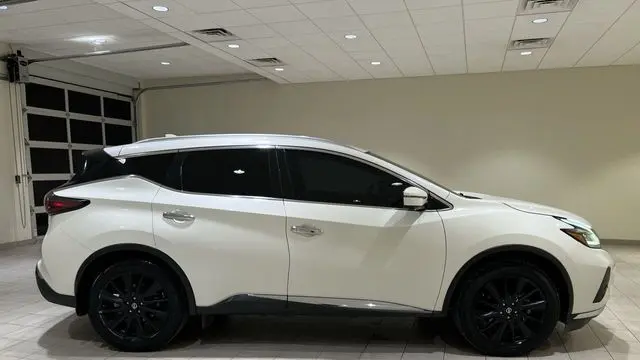 2020 Nissan Murano Platinum