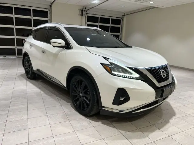 2020 Nissan Murano - $22,515