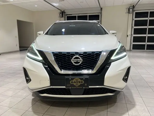 2020 Nissan Murano - $22,515