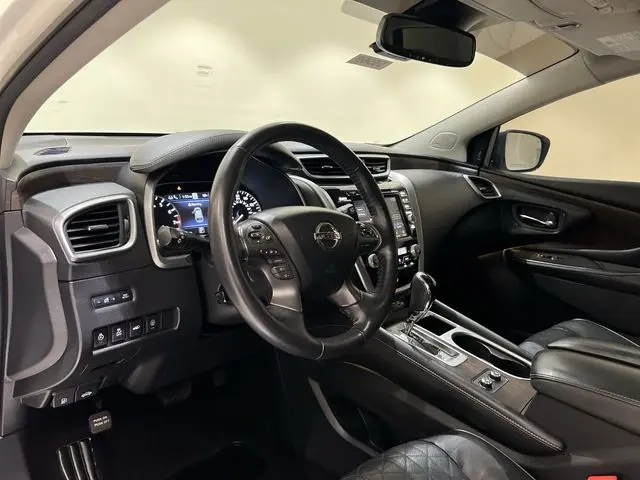 2020 Nissan Murano - $22,515
