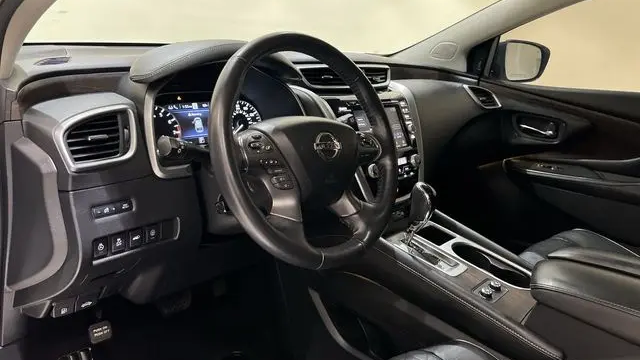 2020 Nissan Murano Platinum