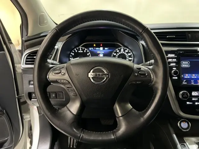 2020 Nissan Murano - $22,515