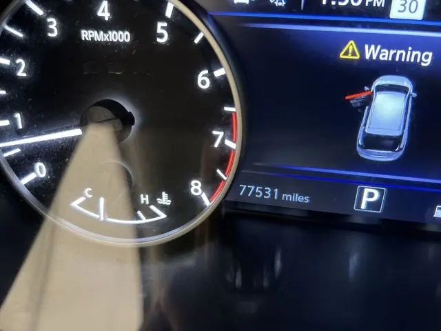 2020 Nissan Murano - $22,515