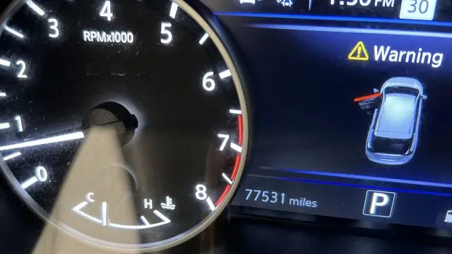 2020 Nissan Murano Platinum