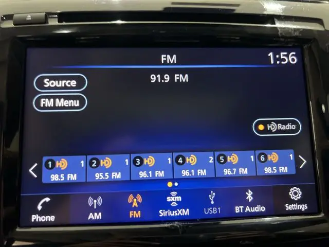 2020 Nissan Murano - $22,515
