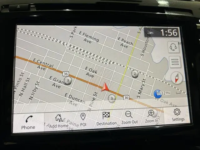 2020 Nissan Murano - $22,515