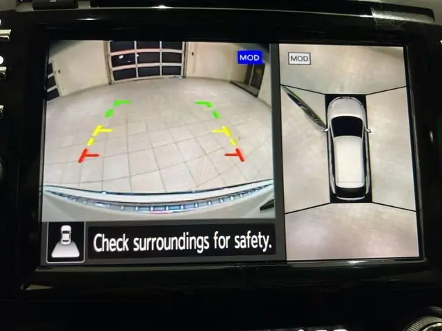 2020 Nissan Murano - $22,515