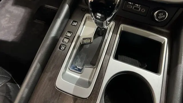 2020 Nissan Murano Platinum
