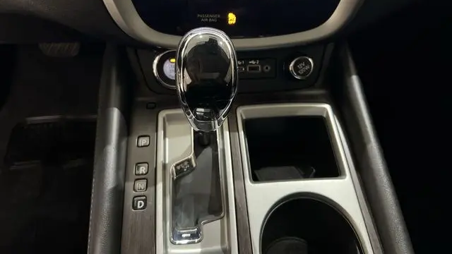 2020 Nissan Murano Platinum