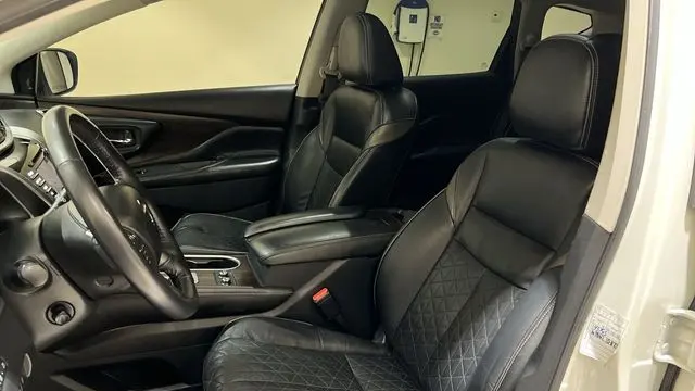 2020 Nissan Murano Platinum