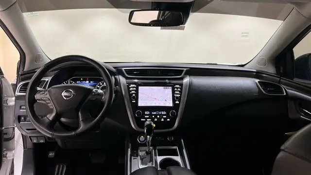 2020 Nissan Murano Platinum