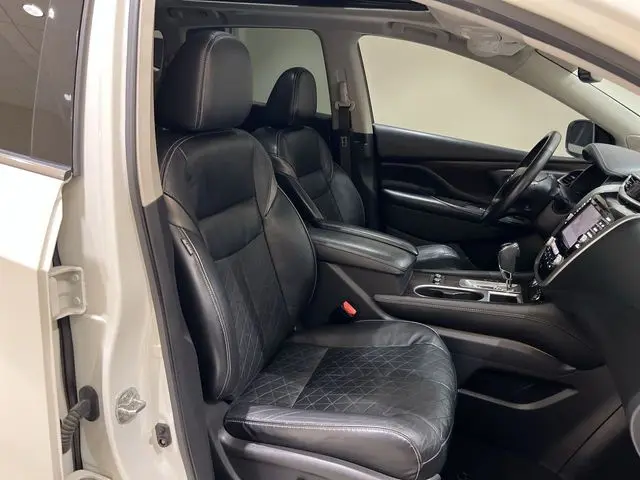 2020 Nissan Murano - $22,515