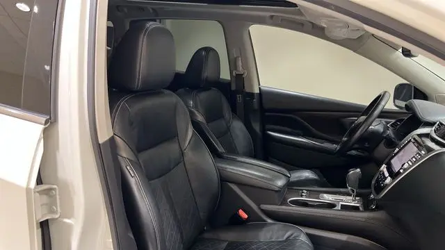 2020 Nissan Murano Platinum