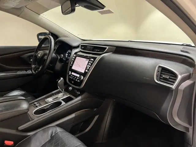 2020 Nissan Murano - $22,515