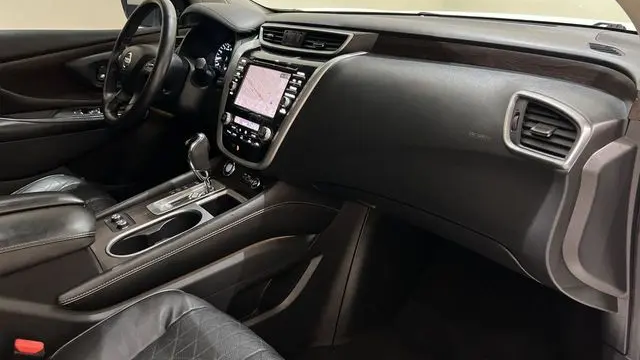 2020 Nissan Murano Platinum