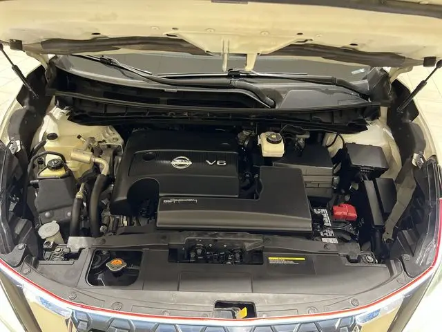 2020 Nissan Murano - $22,515