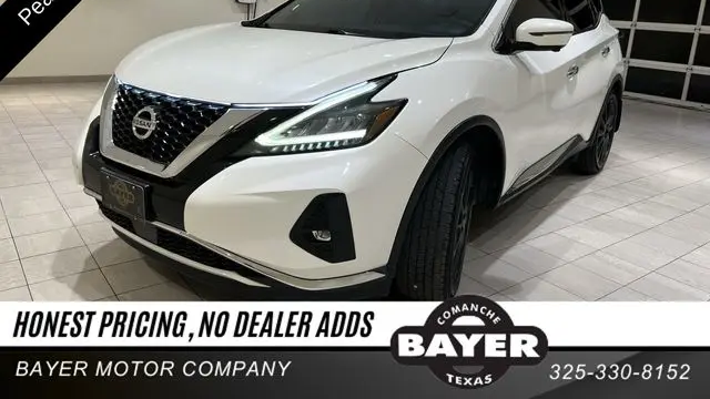 Preowned 2020 Nissan Murano Platinum for Sale