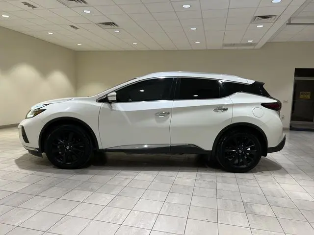 2020 Nissan Murano - $22,515