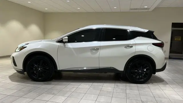 2020 Nissan Murano Platinum