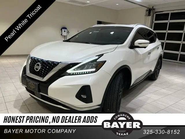 2020 Nissan Murano - $22,515