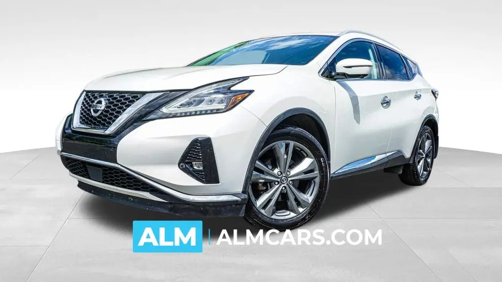 Preowned 2020 Nissan Murano Platinum for Sale