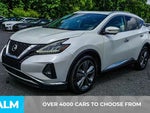 2020 Murano Thumbnail 3