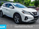 2020 Murano Thumbnail 4