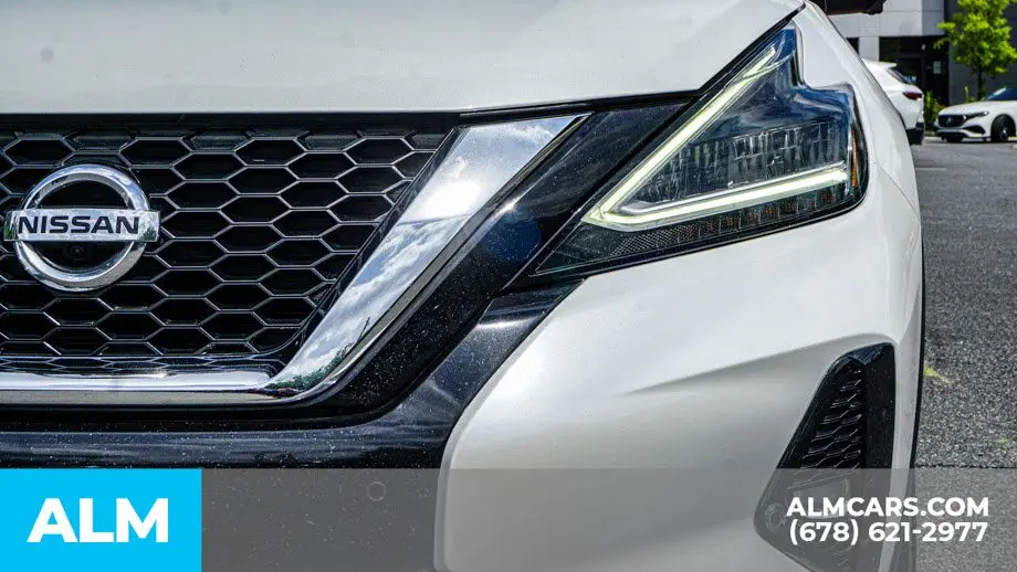 2020 Nissan Murano Platinum