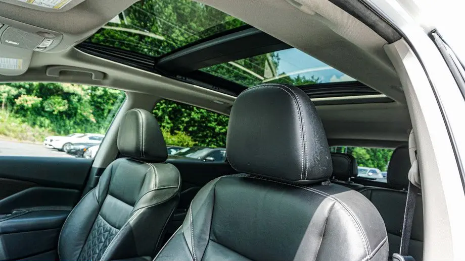 2020 Nissan Murano Platinum