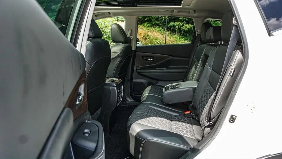 2020 Nissan Murano Platinum
