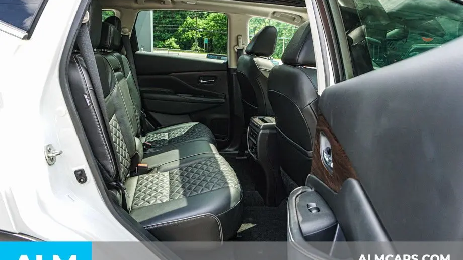 2020 Nissan Murano Platinum