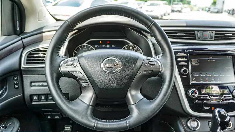 2020 Nissan Murano Platinum