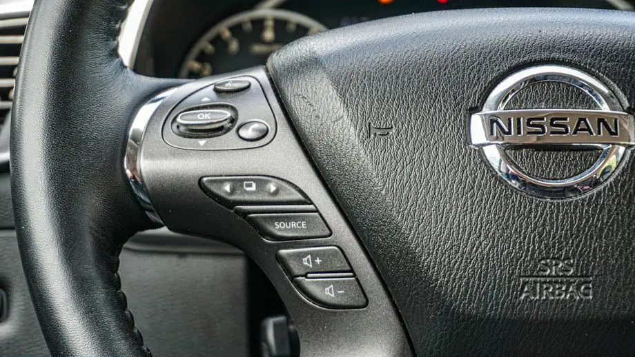 2020 Nissan Murano Platinum
