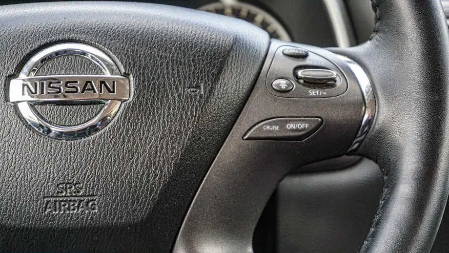 2020 Nissan Murano Platinum