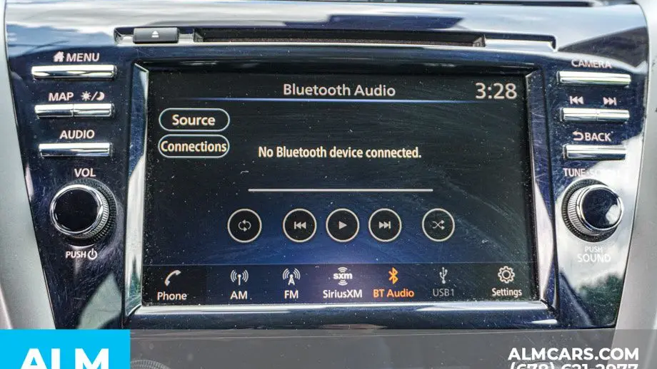 2020 Nissan Murano Platinum