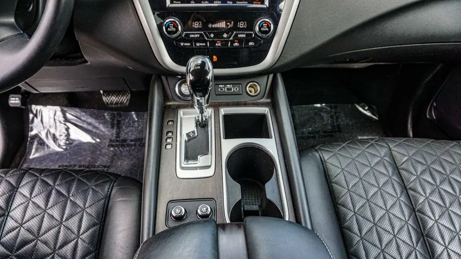 2020 Nissan Murano Platinum