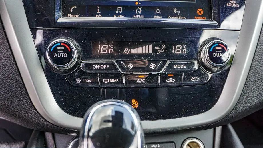 2020 Nissan Murano Platinum