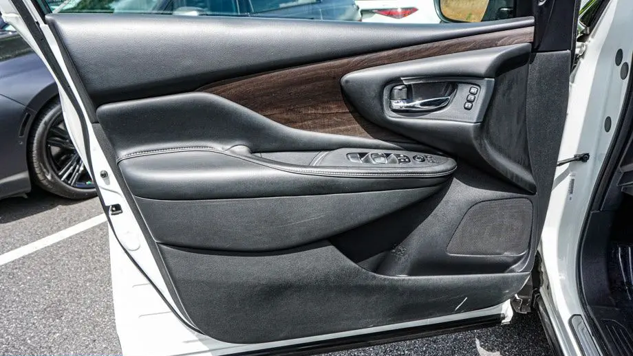 2020 Nissan Murano Platinum