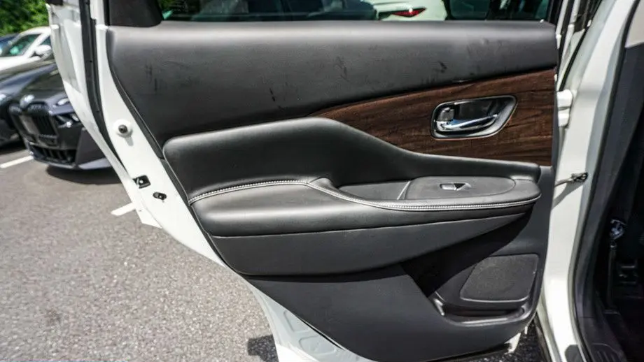 2020 Nissan Murano Platinum