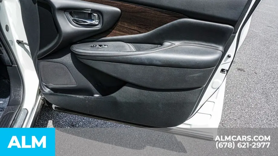2020 Nissan Murano Platinum