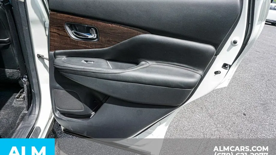 2020 Nissan Murano Platinum