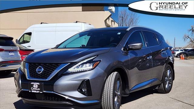 Preowned 2020 Nissan Murano Platinum for Sale