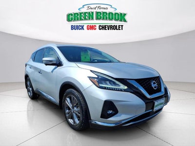 2020 Nissan Murano AWD Platinum 4DR SUV