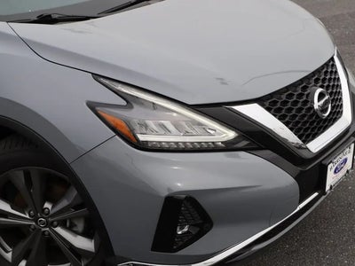 2021 Nissan Murano AWD Platinum 4DR SUV