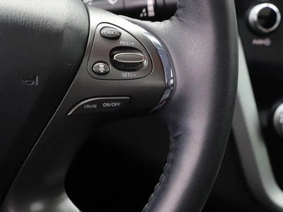 2021 Nissan Murano AWD Platinum 4DR SUV