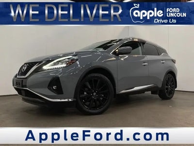 2021 Nissan Murano AWD Platinum 4DR SUV