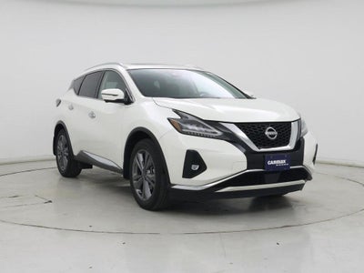 Photo of a 2023 Nissan Murano AWD Platinum 4DR SUV for sale