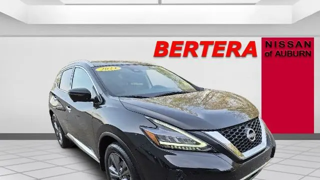 2023 Nissan Murano Platinum