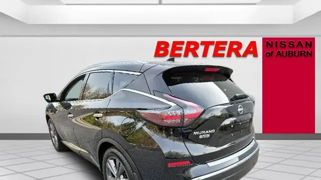 2023 Nissan Murano Platinum